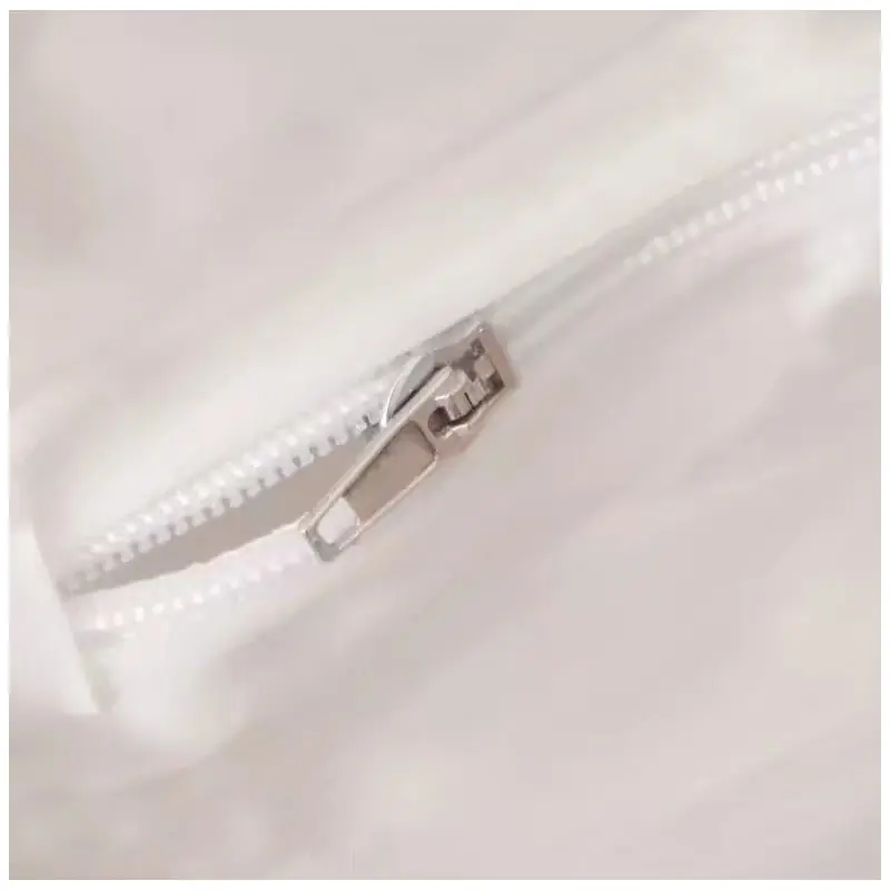 Knitted Polyester Zippered Mattress Encasement Queen - 100% Waterproof and Bed Bug Proof Mattress Protector , Six-Sided Mattress Cover