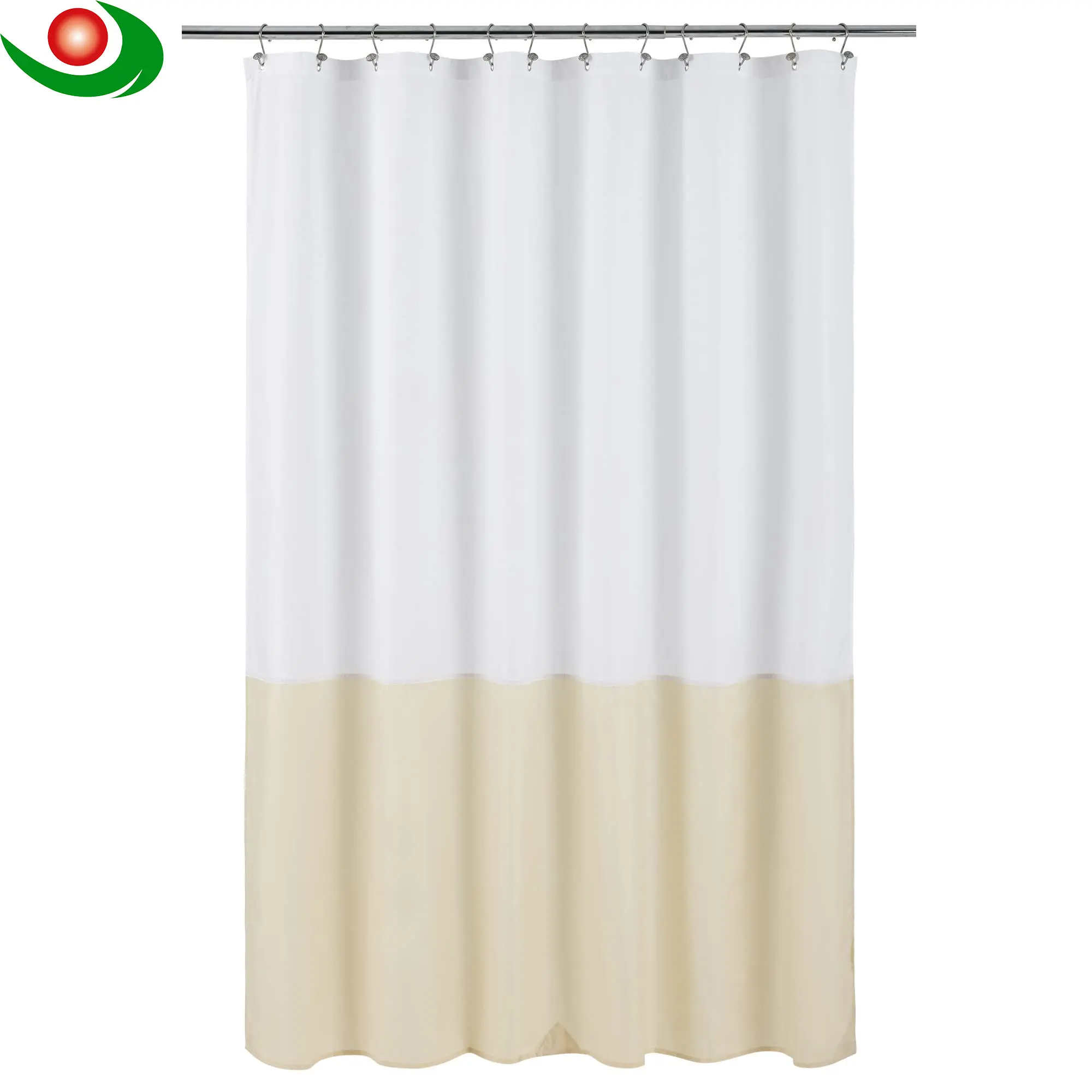 Premium Custom Shower Curtains for Hospitals and Supermarkets