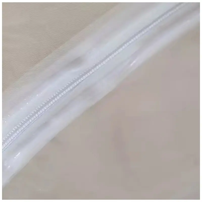 PVC fitted mattress protector (6)